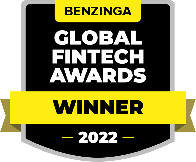 Benzinga Global Fintech Awards 2022 DriveWealth Named as Best Trading